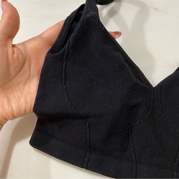 NWT Free People Crop Top size XS/S - Picture 3 of 5